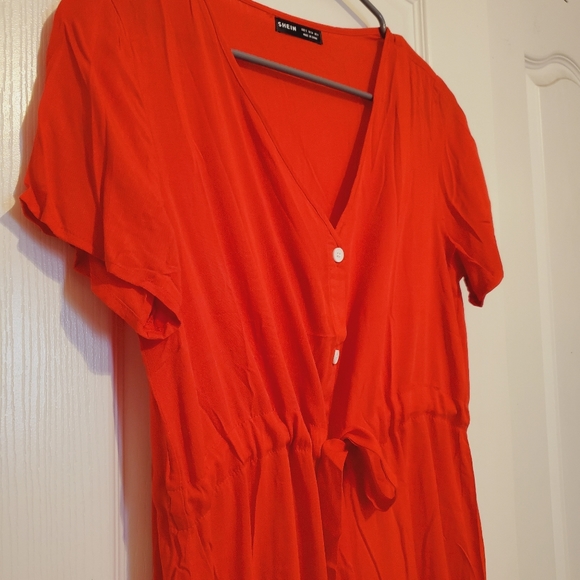 NWOT summer dress - Picture 3 of 3
